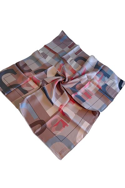 Armine Μεταξωτό μαντίλι ARMINE TWILL - Σειρά Nostalgia 8526D03-33