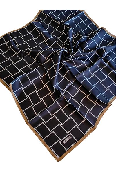 Armine Μεταξωτό μαντίλι ARMINE TWILL - Σειρά Nostalgia 8246D01-03