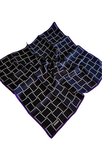 Armine Μεταξωτό μαντίλι ARMINE TWILL - Nostalgia Serie 8246D01-02