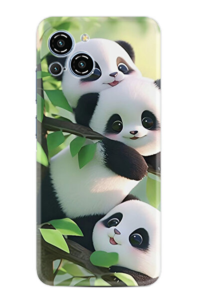 Reeder S23 Pro Max Kılıf Baskılı Desenli Koruyucu Silikon xt-01/25-526-s23 pr...