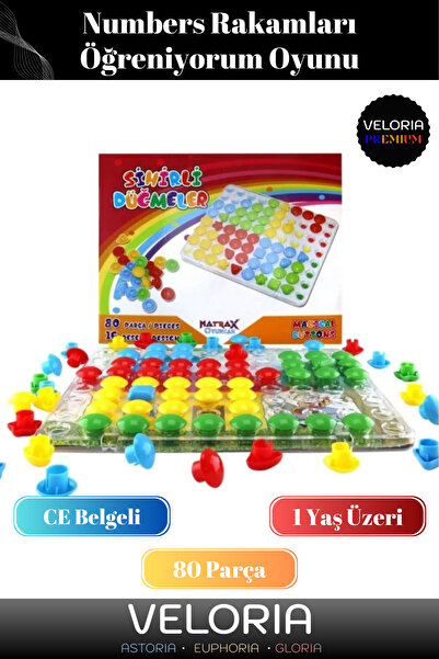 Genel Markalar Premium El Göz Koordinasyonu Sağlayan Zeka Geliştiren Eğiten Ö...