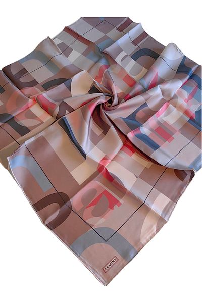 Armine Μεταξωτό μαντίλι ARMINE TWILL - Σειρά Nostalgia 8526D03-33