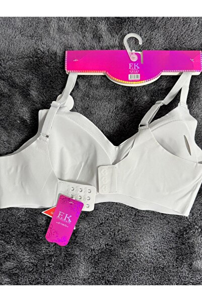 F.K FK DİKİŞSİZ LAZER KESİM HAYALET SÜTYEN-1241