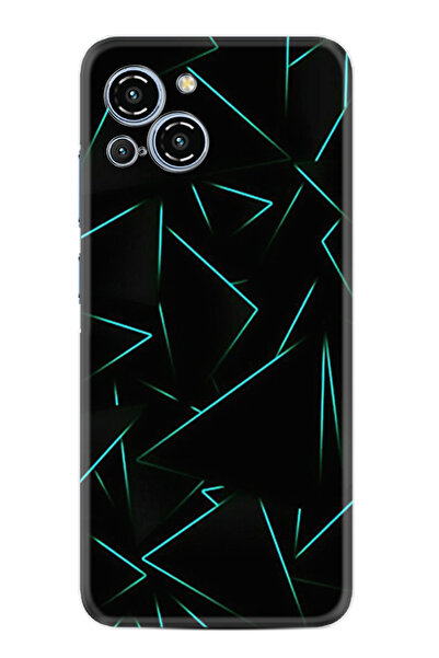 Reeder S23 Pro Max Kılıf Baskılı Desenli Koruyucu Silikon xt-01/25-707-s23 pr...