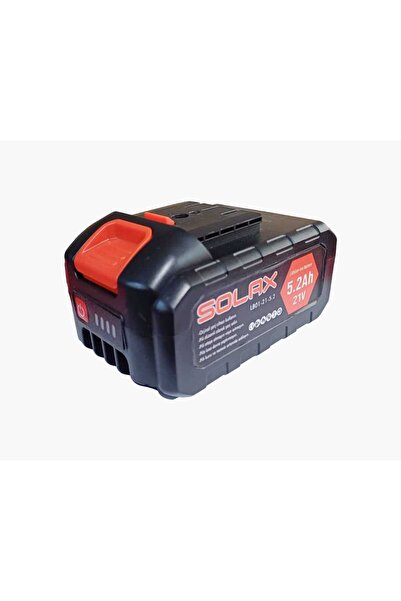 Solax 4820 Akülü Budama Testeresi Bataryası (5.2 Ah-21V)
