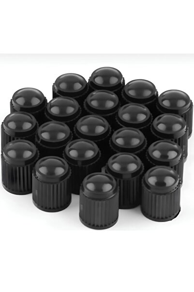 MENA Araba Ve Bisiklet Sibop Kapağı 20 Adet