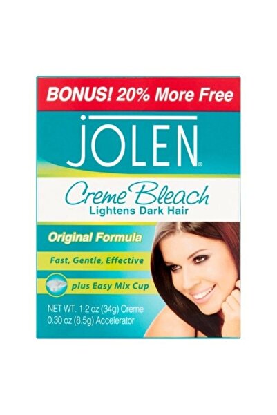 My Jolinda Jolen Creme Bleach Tüy Sarartıcı 34 Gr.