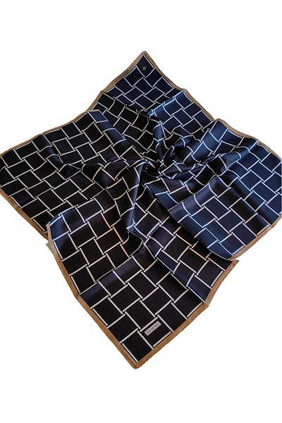 Armine Μεταξωτό μαντίλι ARMINE TWILL - Σειρά Nostalgia 8246D01-03