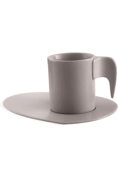 STOREMAX Jvnnastore Elefas Gray Single Cup Set Trendyfr 646268