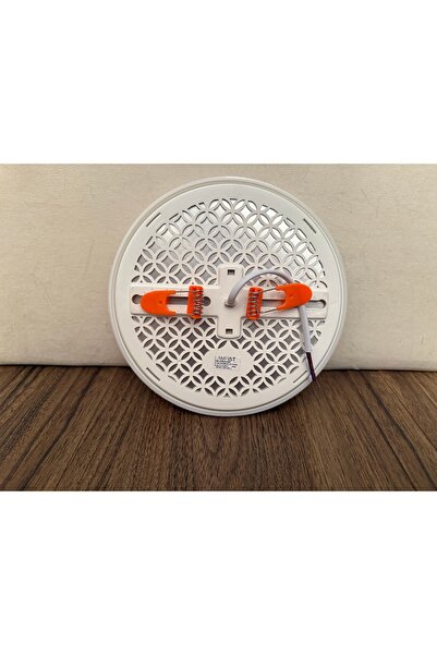 Lampist 24 watt çerçevesiz ayarlanır sıva altı led panel Gün Işığı