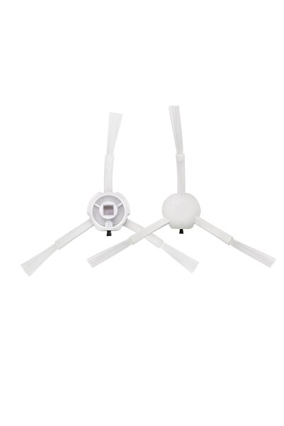 ROPALDE Set de piese de schimb pentru perie laterală compatibilă cu aspiratorul robot Xiaomi Robot Vacuum S10 (Plus) (B105)