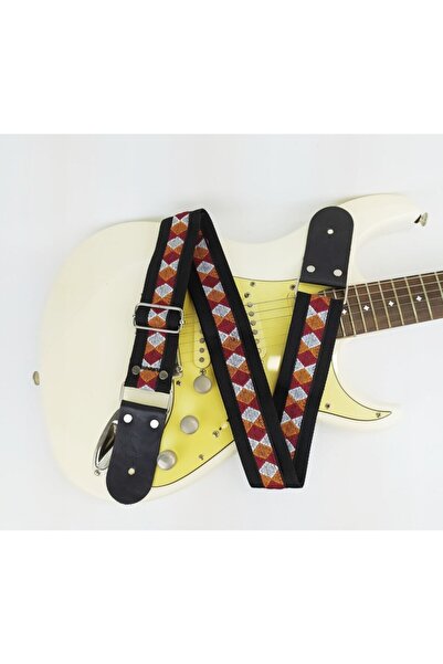 MEDUSA Straps Alexıs Model Gitar Askısı