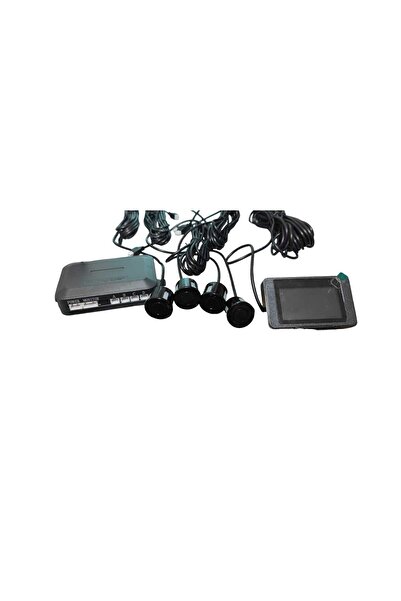 Autoware ARAÇ PARK SENSÖRÜ Universal Uyumlu