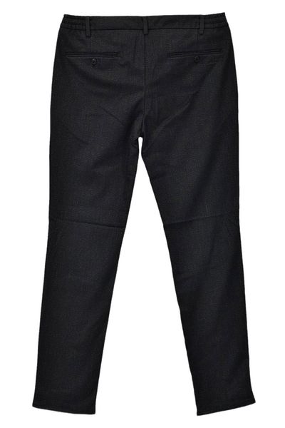 DYNAMO Men's Winter Jogger Elastic Trousers 1908 Bgl-St04186