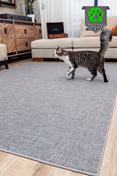 MELARİS HALI Melaris Halı Kedi Köpek Evcil Hayvan Halısı Kolay Temizlenebilir...