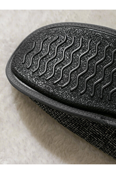 LC Waikiki Patterned Men's House Slippers