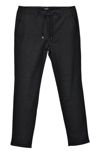 DYNAMO Men's Winter Jogger Elastic Trousers 1908 Bgl-St04186
