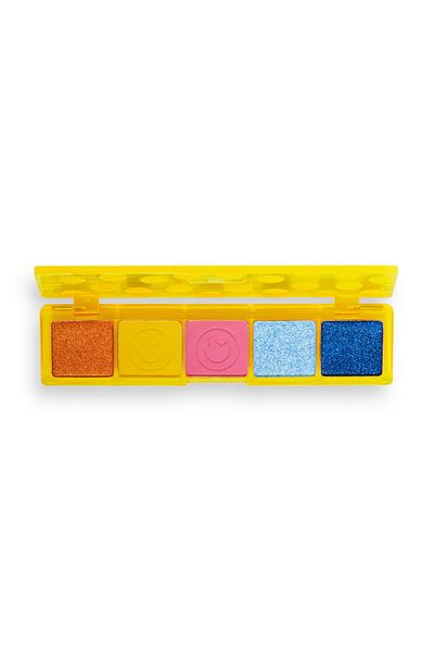 I HEART REVOLUTION Revolution Mini Match Palette - Friday Feels