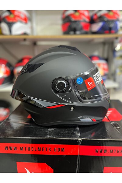 MT TARGO S MAT SİYAH