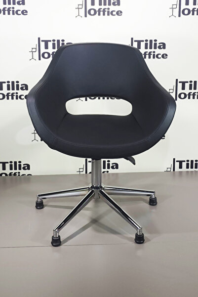 Tilia Monaco Çalışma Kesim Koltuğu Konik Sabit Ayak