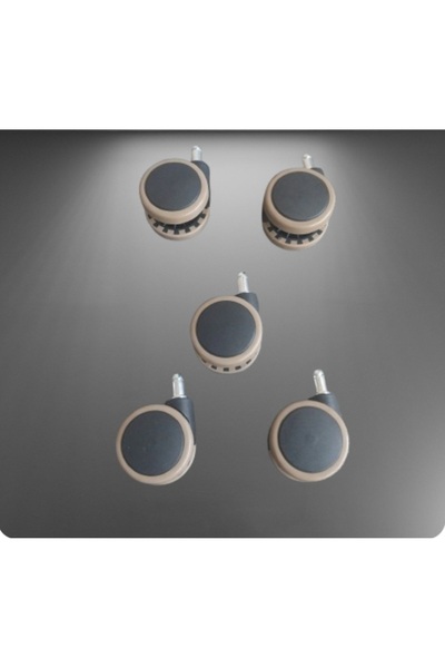 sandofis Yüksek Kaliteli Ofis Koltuğu Tekerleği-oyuncu Koltuğu Tekerleği Sili...