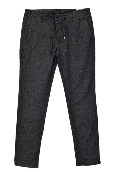 DYNAMO Men's Winter Jogger Elastic Trousers 1908 Bgl-St04186
