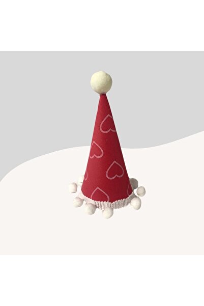 Miçikopet قبعة الحفلات للقطط والكلاب من السلالات الصغيرة P7 (مصنوعة يدويًا)