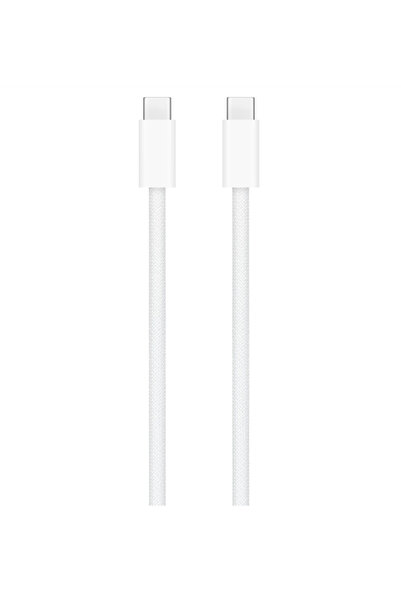 Go Aksesuar Iphone USB-C To USB-C 20w 2 Metre Hızlı Şarj Iphone 15-15promax-16-16promax-16plus-17-17promax