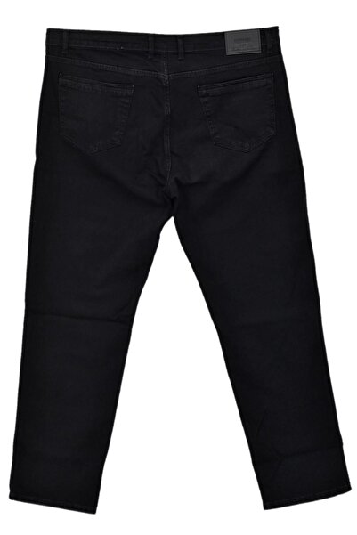 DYNAMO Чоловічі джинси великого розміру Класичний крій 1702 BGL-ST04191