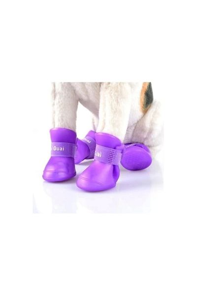 Petkit Cat Dog Silicone Shoes