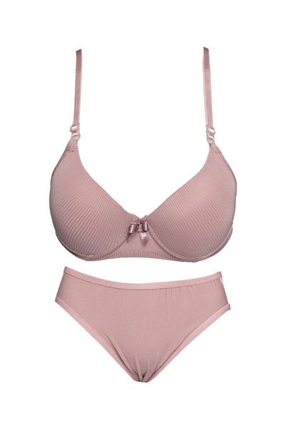 AYN TİCARET Dökmetaş Destekli Sütyen