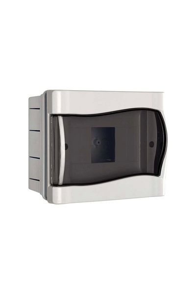 Ars Kapeks 9-Piece Flush Mounted Plastic Fuse Box