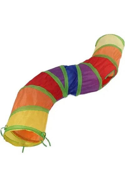 Onigonline Cat Play Tunnel 125 cm