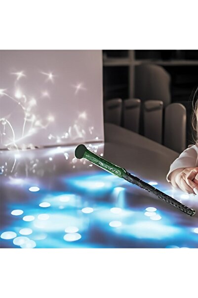 Genel Markalar MİRACULOUS MAGİC STİCK MAGİC ANSWERS WAND SESLİ IŞIKLI SİHİRLİ...