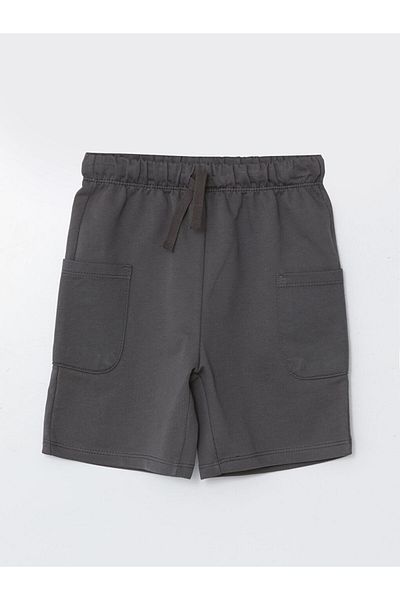 LC Waikiki LCW Kids Elastic Waist Boys' Shorts