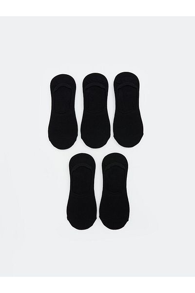 LC Waikiki Νέα σεζόν Γυναικείες κάλτσες Flat Ballerina 5 τεμαχίων - S55795Z8