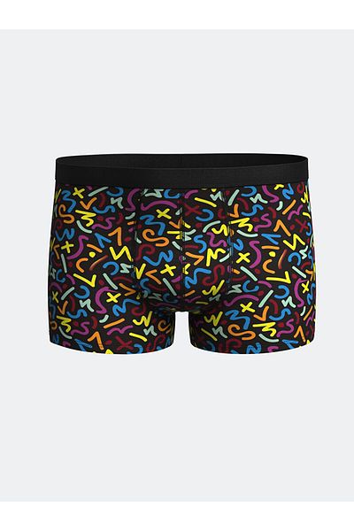 LC Waikiki New Season Standard Fit Βαμβακερά εύκαμπτα ανδρικά μποξερ 3 τεμαχίων - S55595Z8