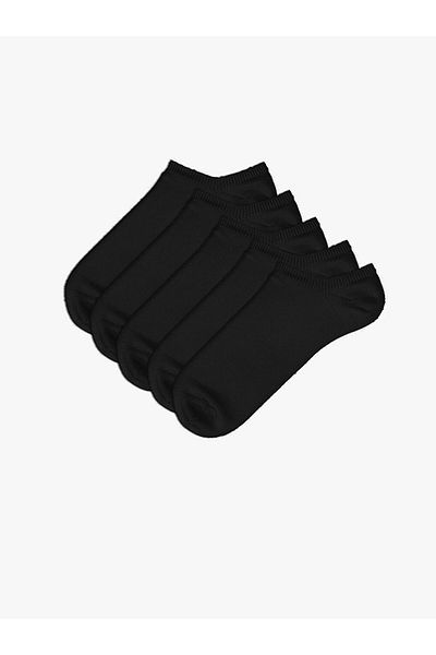 LC Waikiki New Season Ανδρικά Sneaker Socks 5 τεμαχίων - S53542Z8