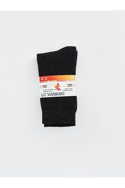 LC Waikiki Ανδρικές κάλτσες θερμικής πρίζας - W4EO56Z8
