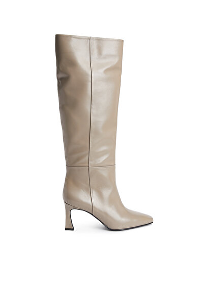 George Hogg Vizon Kadın Deri Çizme