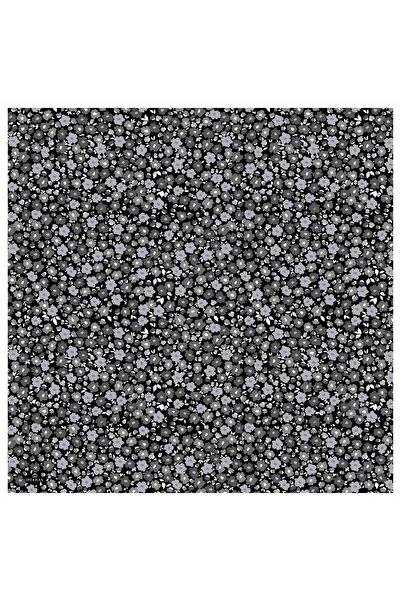 İpekhan Колекція Marrakech М'який шарф Чорний Сірий 1192-04