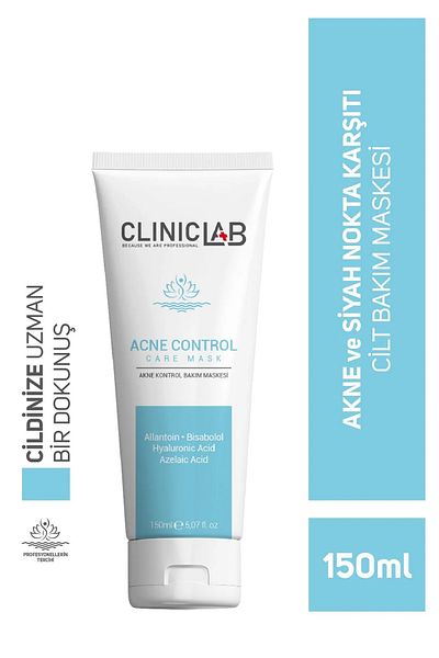Cliniclab Kontrol Bakım Maskesi 150 ml