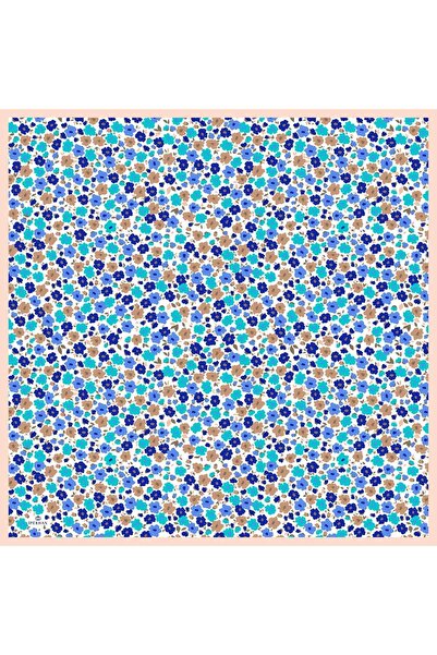 İpekhan Колекція Marrakech М'який шарф Фіолетовий Водяно-зелений Ліловий 1192-02