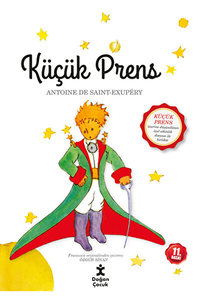 Doğan Çocuk Küçük Prens Antoine De Saint-exupery - Antoine De Saint-exupery
