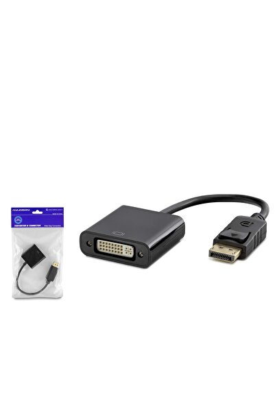 HADRON Hdx7772 Display To Dvi F Çevirici 1080P Siyah