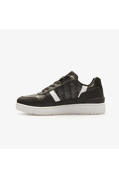 Lacoste T-Clip Women's Black Sneakers