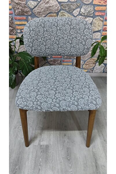 COVER TEKSTİL Bohem yeni model sandalyesi kılıfı jakar