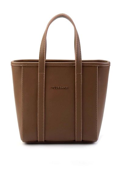 Bambi Mink Women's Shoulder Bag C 06972151009