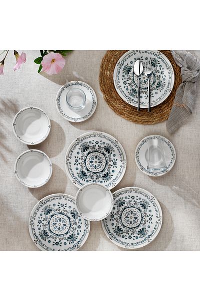 Schafer Lily breakfast set 16 pieces-beige