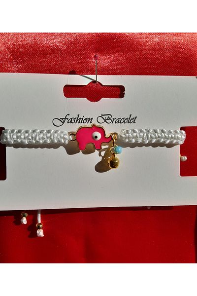 Minnoş Dükkan Elephant Lucky Bracelet